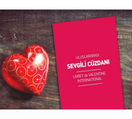 Sevgili Cüzdanı Sevgili Cüzdanı