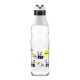 Sevimli Panda Tasarımlı Cam Suluk Sızdırmaz 1000 ML