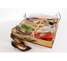 Shoes Under (Portatif Ayakkabı Saklama Hurcu)