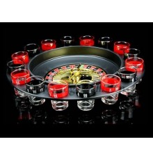 Shot Bardaklı Rulet Oyunu