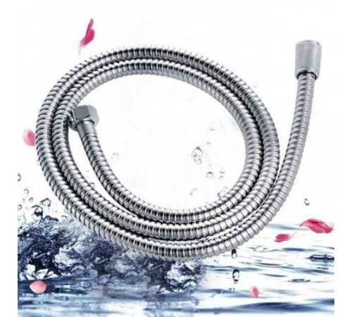 Shower Hose 360 Derece Dönebilen Spiral Duş Hortumu Shower Hose 360 Derece Dönebilen Spiral Duş Hortumu