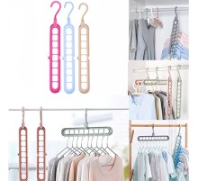 Sihirbaz Askı Dolap İçi Düzenleyici Askı Sihirbazı, Dolap Askı Düzenleyici