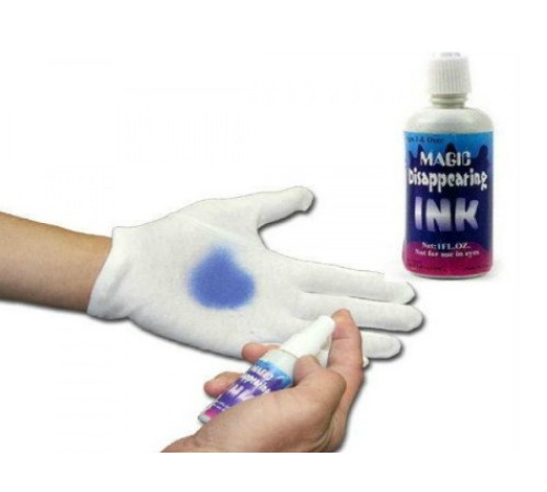 Sihirli Şaka Mürekkebi