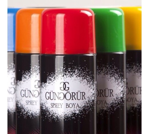 Sprey Boya 400 ML - Mavi Sprey Boya 400 ML - Mavi