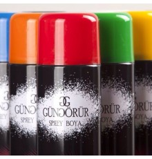 Sprey Boya 400 ML - Bordo