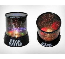 Projeksiyon Gece Lambası - Tavana Işık Yansıtan Led Işık