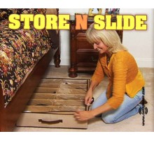 Store N Slide Ayakkabı Saklama Hurcu