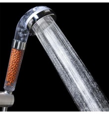 Su Arıtmalı Duş Başlığı Tasarruflu Kokulu Banyo Duş Başlığı