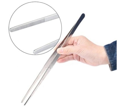Sülük Tutma Cımbızı Dar Ağızlı 30 cm - Hacamat Cımbızı Sülük Tutma Cımbızı Dar Ağızlı 30 cm - Hacamat Cımbızı