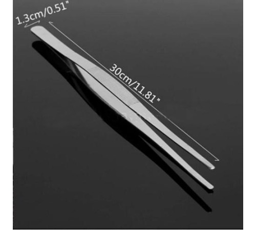 Sülük Tutma Cımbızı Dar Ağızlı 30 cm - Hacamat Cımbızı Sülük Tutma Cımbızı Dar Ağızlı 30 cm - Hacamat Cımbızı