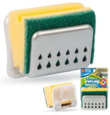 Sünger Askısı Sponge Hanger -BUlaşık Süngeri Askısı