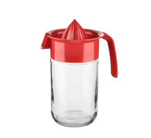 Sürahi Tipi  Cam Narenciye Sıkacağı 660  ML