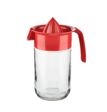 Sürahi Tipi  Cam Narenciye Sıkacağı 660  ML