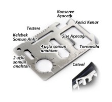 Survival Acil Durum Kiti