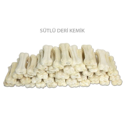 Sütlü Deri Kemik 50Li Sütlü Deri Kemik 50Li