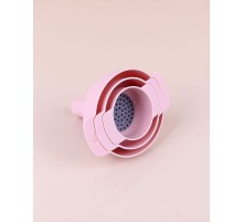 Süzgeçli 3 lü Huni Seti