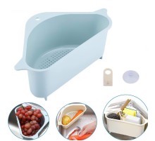 Süzgeçli Lavabo Süzgeci – Vakum Aparatlı Kenar Süzgeci