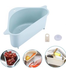 Süzgeçli Lavabo Süzgeci – Vakum Aparatlı Kenar Süzgeci