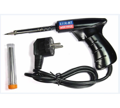 Tabanca Lehim Havya Seti 40W / 220V - Technomax TM9113 Tabanca Lehim Havya Seti 40W / 220V - Technomax TM9113