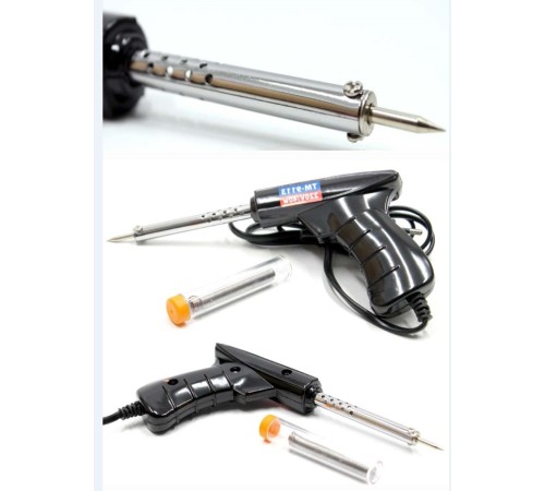 Tabanca Lehim Havya Seti 40W / 220V - Technomax TM9113 Tabanca Lehim Havya Seti 40W / 220V - Technomax TM9113