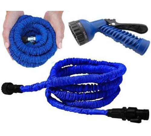 Tabancalı Uzayan Hortum Expandable Hose 22.5 Metre