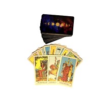 Tarot Kartı Destesi - Ayza
