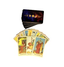Tarot Kartı Destesi - Ayza