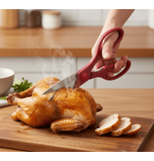 Tavuk Makası Paslanmaz Et ve Tavuk Doğrama Makası