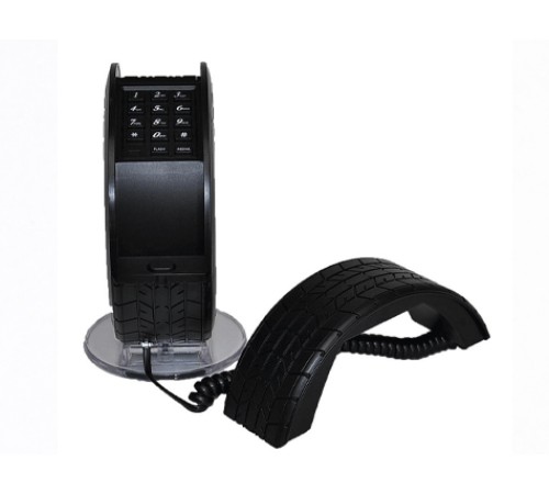 Tekerlek Şeklinde Telefon Tekerlek Şeklinde Telefon