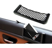 Telefon Tutucu Torpidoya Yapışan File 15*8 Cm