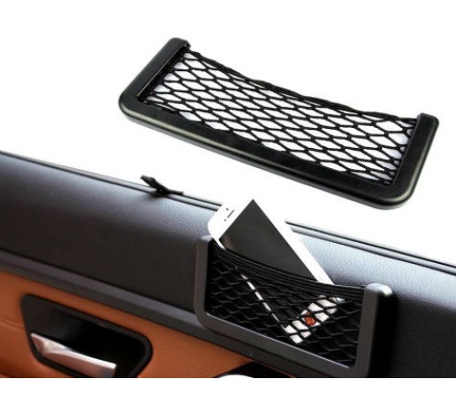 Telefon Tutucu Torpidoya Yapışan File 15*8 Cm Telefon Tutucu Torpidoya Yapışan File 15*8 Cm