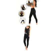 Termal Sauna Tayt ( XL ) Neotex Terletme Taytı