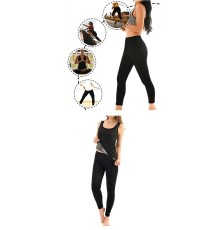 Termal Sauna Tayt ( XL ) Neotex Terletme Taytı