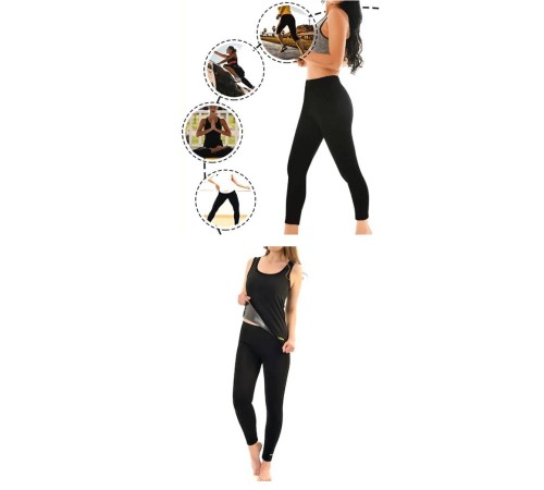 Termal Sauna Tayt ( XL ) Neotex Terletme Taytı Termal Sauna Tayt ( XL ) Neotex Terletme Taytı
