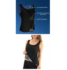 Termal Sauna Atlet ( XXL ) Neotex Terletme Atleti