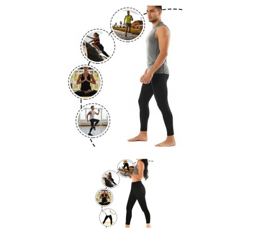 Termal Sauna Erkek Unisex Atlet ( XXXL ) Neotex Terletme Atleti