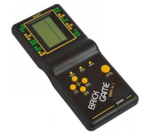 Tetris - 9999 Oyun - Nostaljik Oyun Konsolu Tetris - 9999 Oyun - Nostaljik Oyun Konsolu