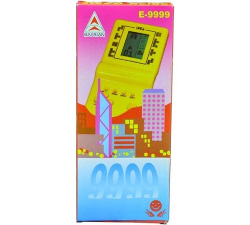 Tetris - 9999 Oyun - Nostaljik Oyun Konsolu Tetris - 9999 Oyun - Nostaljik Oyun Konsolu