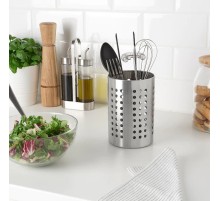 Tezgah Üstü Metal Kaşıklık