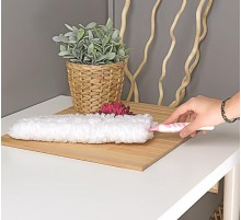 Toz Alıcı - Microfiber Peluşlu