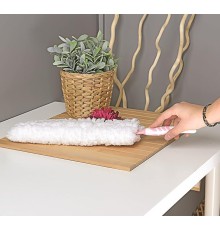 Toz Alıcı - Microfiber Peluşlu