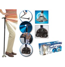 Trusty Cane Güvenilir Katlanabilir Işıklı Baston