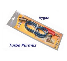 Turbo Pürmüz Şalama Komple Set - Aygaz Uyumlu