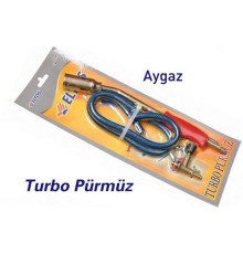 Turbo Pürmüz Şalama Komple Set - Aygaz Uyumlu