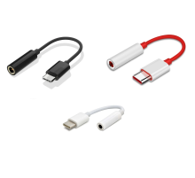 Type C Kulaklık Dönüştürücü Type-C To 3.5mm Jack Çevirici Aux Adaptör