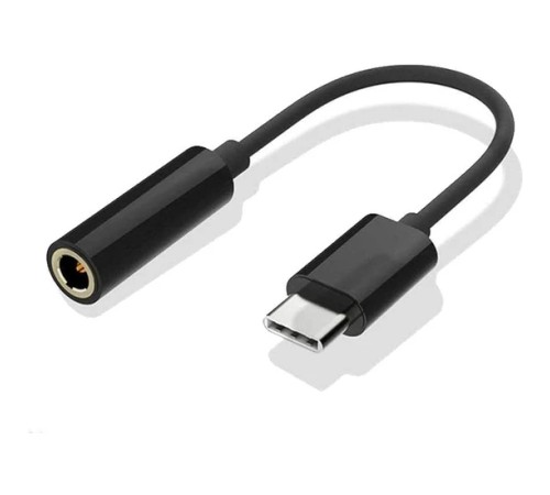 Type C Kulaklık Dönüştürücü Type-C To 3.5mm Jack Çevirici Aux Adaptör