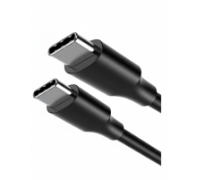 Type-C to Type-C Hızlı Şarj Kablosu 1 Metre Dayanıklı Yüksek Performanslı Enerji Aktarımı