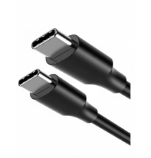 Type-C to Type-C Hızlı Şarj Kablosu 1 Metre Dayanıklı Yüksek Performanslı Enerji Aktarımı