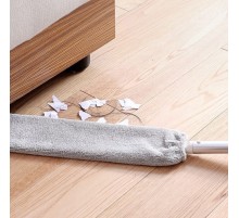 Ulaşılması Zor Yüzeyler İçin Esnek Toz Alma Aparatı