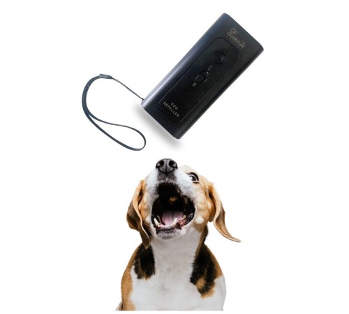 Ultrasonik Zarar Vermeyen Köpek Uzaklaştırıcı ve Eğitici Cihaz Ultrasonik Zarar Vermeyen Köpek Uzaklaştırıcı ve Eğitici Cihaz
